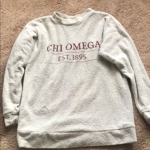 Chi Omega  Wolly